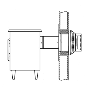 Secure Vent - Installation horizontale-3