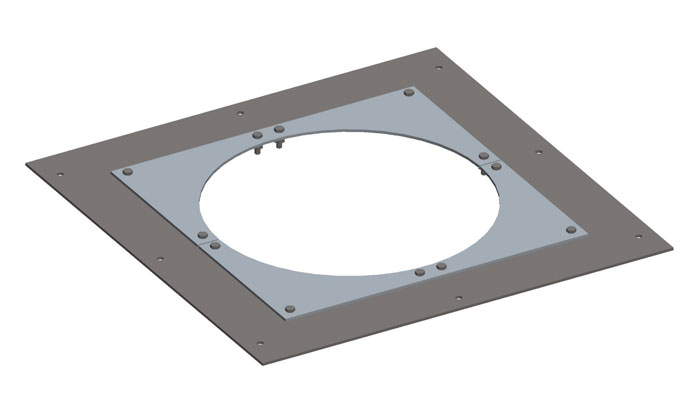 SSD & SSID Anchor Plate