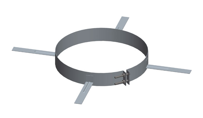 SSD & SSID Centering Band