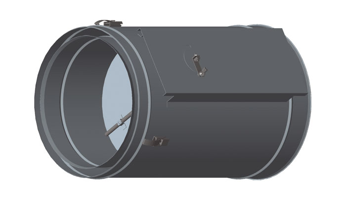 SSD & SSID Damper Lengths