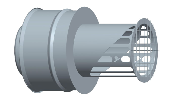 SSD & SSID Mitter Cut